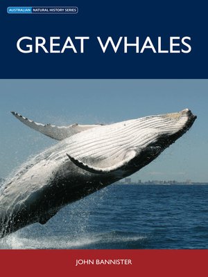 cover image of Great Whales